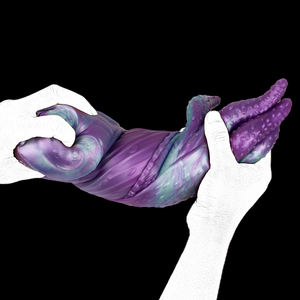 GEEBA nuitlus محكم سيليكون ذكر الاستمناء ستة مجس شرجي سدادة فتحة واحدة للرجال قضيب ستروكر جيب مهبل onaهول لعبة جنسية - Product Image 5