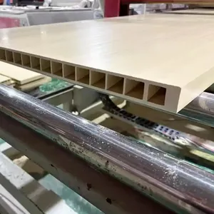 Aditivo para el Procesamiento de Paneles de Puerta de WPC PVC K200 |   Regulador de <span class=keywords><strong>Espuma</strong></span> para Extrusión de Marcos y Paneles de Puertas de Madera y Plástico Compuesto - Product Image 3