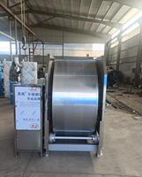 Machine à crêpes entièrement automatique, machine commerciale pour faire des enveloppes de crêpes, machine à faire des peaux de crêpes pour les boulangeries