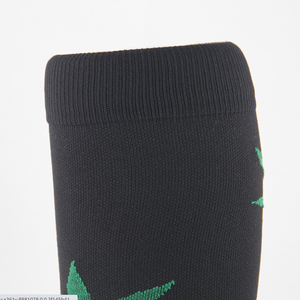 SOXTOWN <strong>Manufacturer</strong> <strong>Custom</strong> Embroidery Logo Weed Socken Men Long Sport Compression <strong>Socks</strong> - Product Image 3