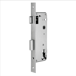 QLEUNG Smart <b>Lock</b> Body 4585 Universal WiFi Fingerprint Password <b>Lock</b> For Door Security - Product Image 1