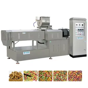 Factory Price Big Capacity Pet Food Animal Feed Processing Machines