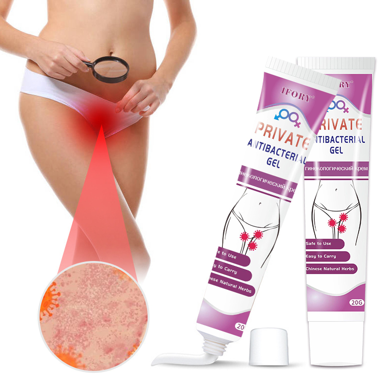 OEM ODM Chinese Traditional Extract Mild and Non-irritating 20g Private Part Care Cream Ointment