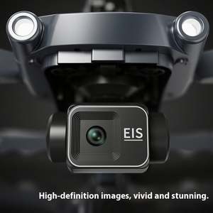 Dron Profesional Plegable L600-2 Pro de 5.9 Pulgadas HD con Pantalla a Color Grande, Antivibración de Tres Ejes, GPS y Control Remoto - Product Image 4