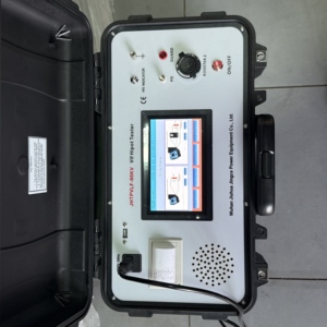 Generador de Alta Tensión de Frecuencia Ultra Baja Integrado, Probador Hipot VLF con Funciones Tan Delta y PD - Product Image 2