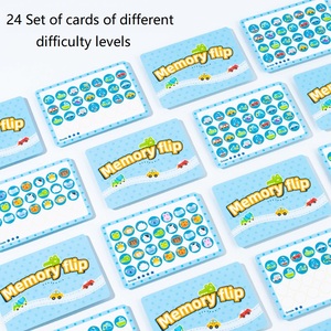 Hot New Trẻ Em Của Sự Nghiệp Bằng Gỗ Ghép Nối Trận Chiến Đồ Chơi Tương Tác Cha-Con Trò Chơi Giáo Dục Phù Hợp Với Chơi Đồ Chơi Cpc - Product Image 3