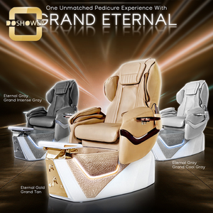 Neueste bequeme Pediküre-Stühle mit Airbags Advanced <span class=keywords><strong>Massage</strong></span> Pediküre-Stuhl für Creme Bester Pediküre-Stuhl Ganzkörper <span class=keywords><strong>massage</strong></span> - Product Image 3