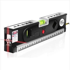 خط قياس ليزر متعدد الأغراض, 8 قدم + شريط ضبط مستوى الليزر للمقاييس القياسية والمتري - Product Image 2