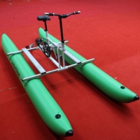 Vélo aquatique gonflable en aluminium, très vendu en Chine, certifié CE, grande capacité, pour usage extérieur