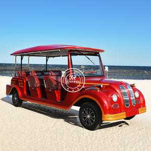 Carrito de Golf 2025 Nuevo de Alta Calidad para Clubes, Adultos, Turismo y Transporte Especial en Venta - Product Image 1