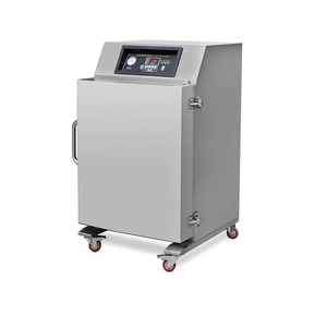 เครื่องปิดผนึกบรรจุสุญญากาศ bropack DZ-610 /lg เนื้อข้าวถั่วปลากาแฟห้องเดี่ยว - Product Image 6