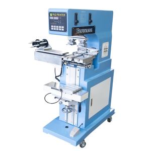 European Design Cloth Label <b>Printer</b> Shuttle Pen Rod Tampon Cleaning Device Gravure Plate Type New Ink <b>Cup</b> Pad Sealed - Product Image 5