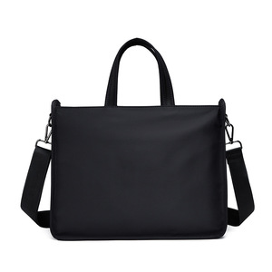 Sac à bandoulière en nylon imperméable pour homme, personnalisé, de haute qualité, avec compartiment isotherme, idéal pour le pique-nique, le travail ou comme sacoche pour ordinateur portable. - Product Image 5