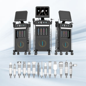 Máquina Profesional de Hidrodermoabrasión con Oxígeno Hydra para Nutrición de la Piel y Contorno Facial - Product Image 2