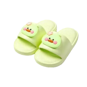 Nouvelles pantoufles blanches pour femmes, style chinois, mignonnes, pour la salle de bain, pantoufles canard pour femmes, 2023 - Product Image 3