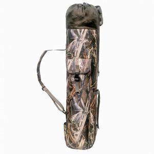 Top Rated fabbrica impermeabile per canna da pesca multifunzione borsa portatile per canna da pesca dura borsone custodia per canne da pesca a mosca - Product Image 5