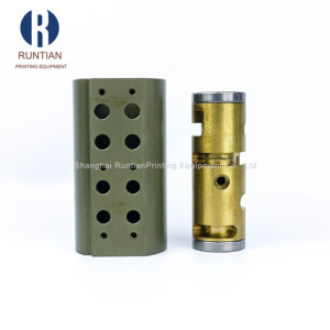 66.028.301f van quay 1 mảnh mới cho máy in Offset heidelberg SM102 và <span class=keywords><strong>mo</strong></span> cho các cửa hàng in 209 - Product Image 6