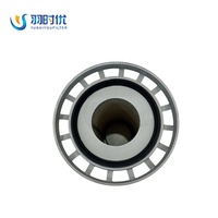 Filtre à air de camion de haute précision, durable et de qualité supérieure, C19384 AL78223 P783500 pour remplacement direct du filtre Mann HiFi