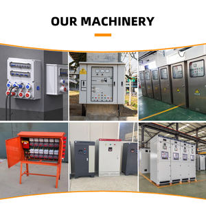 ชุดควบคุมสวิตช์สตาร์ท-สต็อปสำหรับโถสุขภัณฑ์ แบบประกอบสำเร็จ 220V กล่องควบคุมไฟฟ้า - Product Image 5