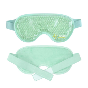 Best Selling <strong>Reuse</strong> Manufacturer Gel Beads Physiotherapy Relief Cooling Eye Mask Compress Ice <strong>Pack</strong> for Relief Hot &amp; Cold <strong>Packs</strong> - Product Image 6