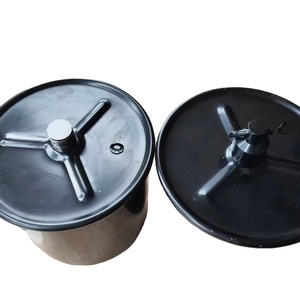 Cylindres noirs de haute qualité en acier laminé à froid, <span class=keywords><strong>métal</strong></span> cylindrique spécial Alchemy pour la métallurgie, marque Xiangyin - Product Image 5
