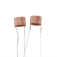 Bobine miniature de haute précision personnalisée, micro-inducteur pour écouteurs TWS et capteurs médicaux, prix d'usine, OEM, ODM, en gros