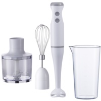 Mixeur Plongeant Électrique Professionnel pour la Cuisine - Nouveauté Appareil Électroménager