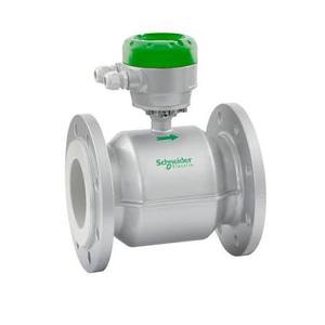 9500A Electromagnetic Magnetic <b>Flow</b> <b>Meter</b> Flanged Digital <b>Flow</b> Measurement System High Accuracy Stainless Steel Sensor - Product Image 1