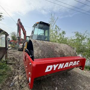 Rouleau compresseur à double tambour Dynapac CA301D d'occasion avec moteur Deutz, matériel de construction à vendre - Product Image 4