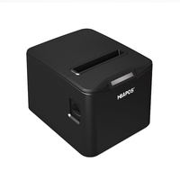 Impresora térmica HBAPOS para etiqueta de envío mini impresora térmica inalámbrica