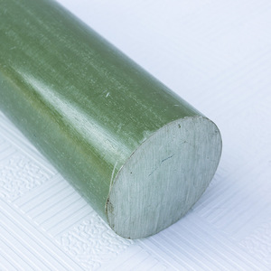 Tige en fibre de verre époxy solide G10 résistante à la corrosion et aux intempéries, personnalisable - Product Image 4