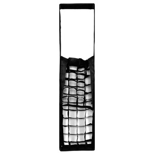 Venta al por mayor de Softbox con rejilla de panal de 22*90cm para iluminación de <span class=keywords><strong>flash</strong></span> de estudio fotográfico y soporte tipo S con montura <span class=keywords><strong>Profoto</strong></span>. - Product Image 2