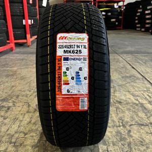 ยางรถยนต์เรเดียลสำหรับทุกฤดู ขนาด 225/45ZR17 ลาย MK625 สำหรับรถยนต์ รถตู้ รถ SUV รถกระบะ - Product Image 4