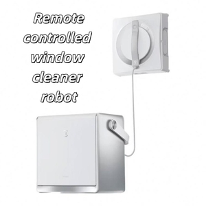 Ecovacs W2 Pro OMNI หุ่นยนต์ทำความสะอาดหน้าต่างกันแบคทีเรียอัจฉริยะแบบอัตโนมัติไร้แปรงถ่านอัจฉริยะควบคุมด้วยแอป - Product Image 1