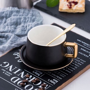 Personalized Promotional Porcelain European Style Ceramic <b>Mug</b> Gift <b>Box</b> Coffee <b>Mug</b> Cup <b>Mugs</b> - Product Image 4