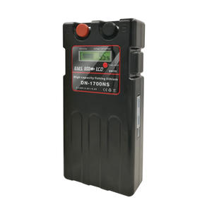 大容量 17500mAh DN1700S リチウム <span class=keywords><strong>12V</strong></span> 電動リール用 バッテリーパック 14.8V 10400mAh ダイワ・シマノ DN-1700NS 対応 - Product Image 1