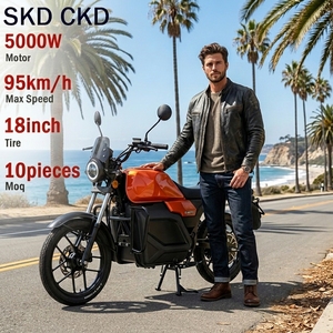 มอเตอร์ไซค์แบตเตอรี่ถอดเปลี่ยนได้รุ่นใหม่ปี 2026 72V 3000W สกู๊ตเตอร์สำหรับผู้ใหญ่ ความเร็วสูง 80 กม./ชม. สำหรับขับขี่ในเมือง - Product Image 1