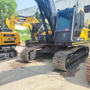 Pelle pelleteuse d'occasion 20 tonnes d'origine en bon état volvo ec 210 ec210 ec210d ec210dl - Product Image 3