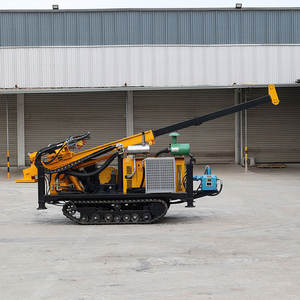 150m 디젤 유압코어드릴-건설현장 지반조사용 저진동 - Product Image 3