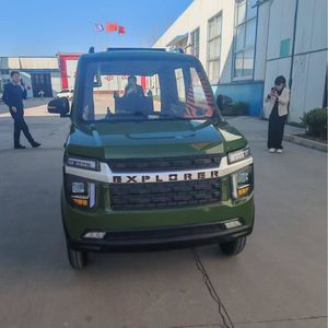 Vehículo Eléctrico NUEN con Rampa <span class=keywords><strong>para</strong></span> Silla de Ruedas <span class=keywords><strong>para</strong></span> Discapacitados, Motor de 50kW, Autonomía Inferior a 100km - Product Image 4