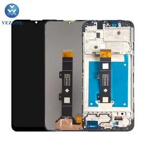 Fabricant lcd pièces de rechange de téléphone smartphone OLED pour tecno remplacement d'écran lcd pour écran Motorola Moto