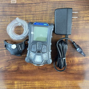 เครื่องตรวจจับก๊าซหลายชนิดแบบพกพา Altair 4XR รุ่นใหม่ (LEL/O2/CO/H2S) สำหรับใช้ในครัวเรือน แบตเตอรี่ลิเธียมโพลิเมอร์แบบชาร์จได้ ใช้งานได้ 24 ชั่วโมง 4XR - Product Image 6