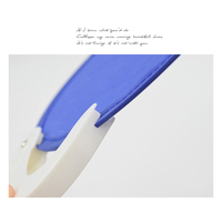 Disque Volant Pliable Imprimé avec Ventilateur de Poche Logo Personnalisé Disque Volant en Nylon Souple Ventilateur Pliant à la Main en Nylon Rond avec Pochette