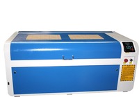 Coupe Acrylique MDF Bois Tissu Cuir Pierre Contreplaqué 80W/100W/60W 6040 Machine De Gravure De Découpe Laser