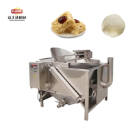 Machine à frire semi-automatique FSD pour les friandises au caramel, facile à utiliser, pour l'industrie des snacks et autres machines à snacks