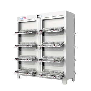 Labor-Lithiumzellenpack-Alterungsschrank-Testgerät für 100V 10A 20A Batterielade- und Entladetest, Zyklustests und Prüfung - Product Image 4