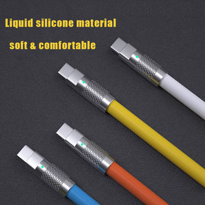 Usb-кабель для быстрой зарядки, 120 Вт, 6 А - Product Image 6