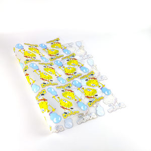 60cm de largeur pour le plastique PET du fabricant de <span class=keywords><strong>film</strong></span> de transfert de <span class=keywords><strong>chaleur</strong></span> instantané pour l'impression DTF Design coloré - Product Image 6