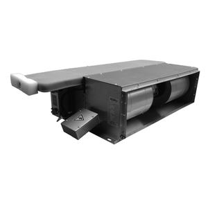 Wifi Waterventilator Coil Unit Fcu 2 Pijp 3 Rij Buizen Warmtewisselaar Dc Borstelloze Motor Horizontale Verborgen Waterventilator Spoel Eenheden - Product Image 4