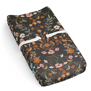 Cubiertas de cambiador coloridas, neutras, transpirables, ajustables, sábanas para bebé, sábanas para guardería - Product Image 1